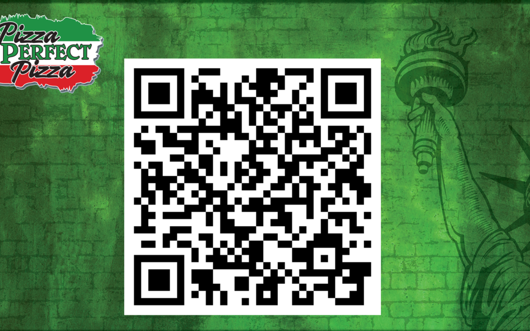 The Benefits of QR Codes for Pizza Perfect Pizza Customers